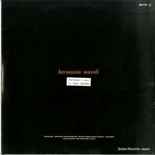 HM573 back cover