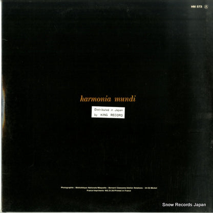 HM573 back cover