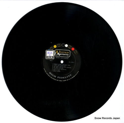 UAL3381 disc