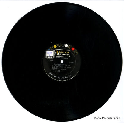 UAL3381 disc