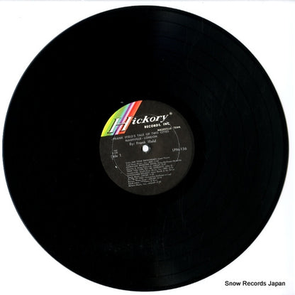 LPM-136 disc