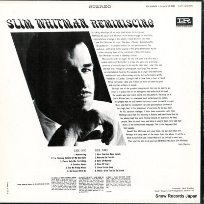 LP-12288 back cover