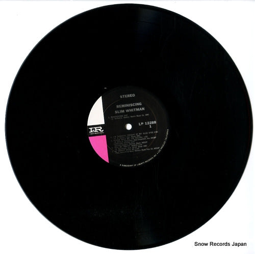 LP-12288 disc