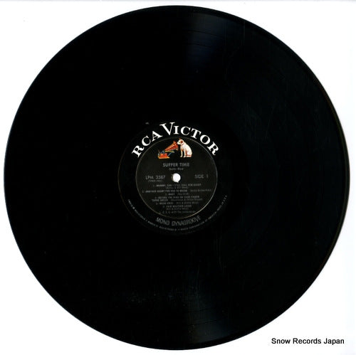 LPM3587 disc