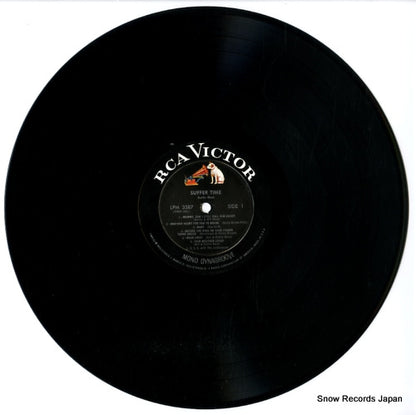 LPM3587 disc