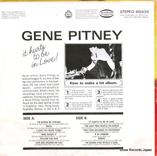 MS3019 back cover