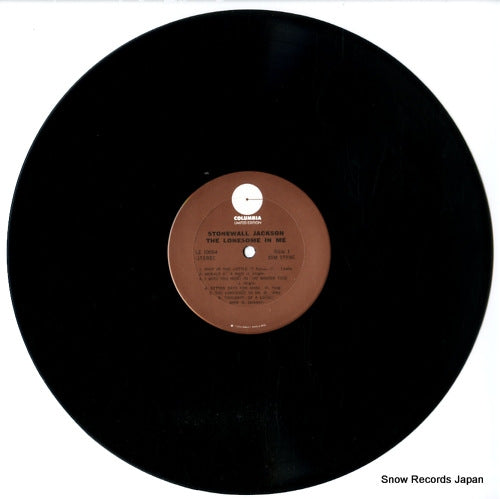 LE10054 disc