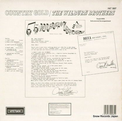 HAT3007 back cover