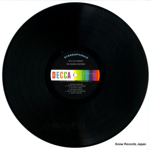 DL74764 disc
