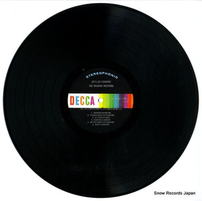 DL74764 disc