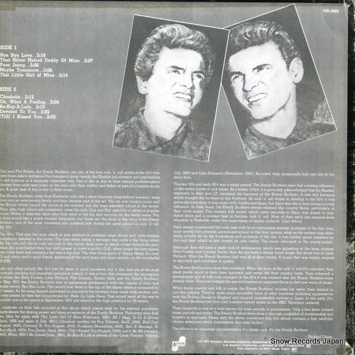 BR-4004 back cover