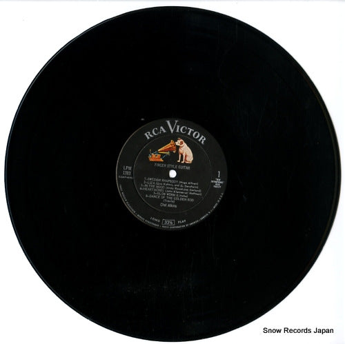 LPM-1383 disc