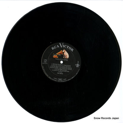 LPM-1383 disc
