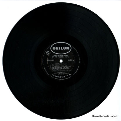 LP-12-432 disc