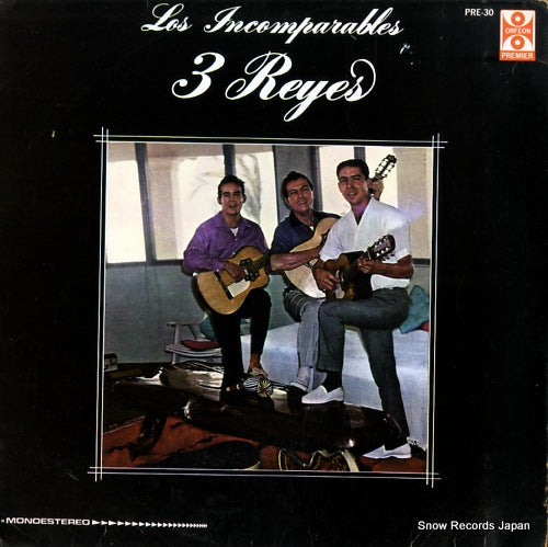 PRE-30 front cover