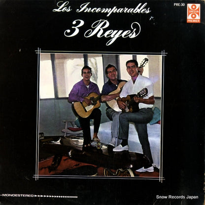 PRE-30 front cover