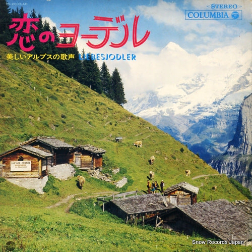 YS-2003-AD front cover