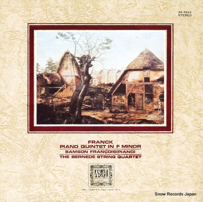 AA-9642 front cover