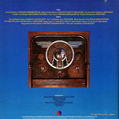 SA-7527 back cover