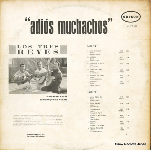 LP-12-563 back cover