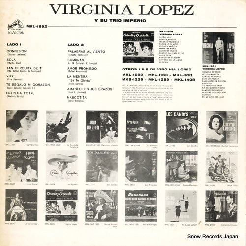 MKL-1692 back cover