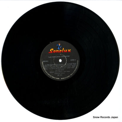 LPE-3213 disc