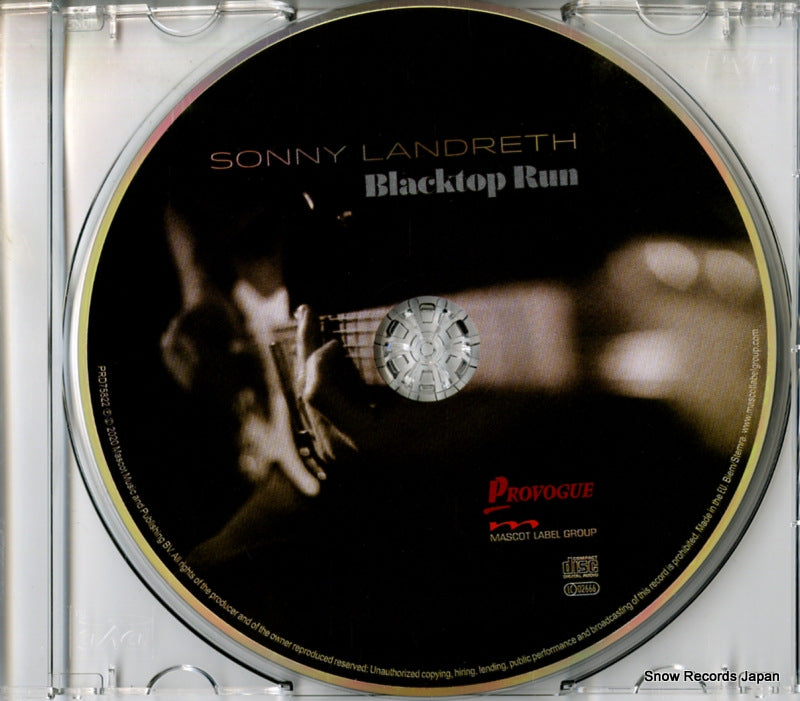 PRD75822 disc