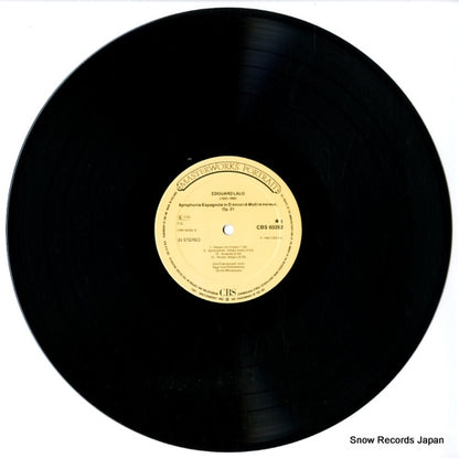 CBS60262 disc