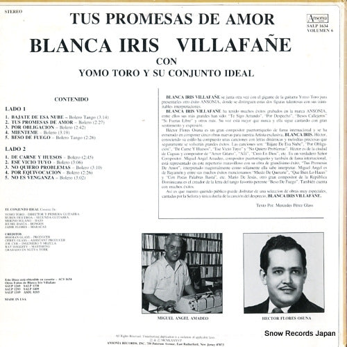 SALP1634 back cover