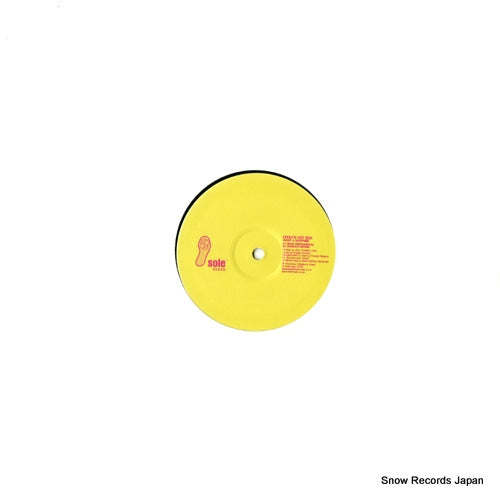 SOLE009 back cover