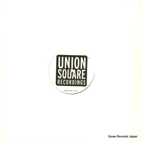 UNSQDJ1 front cover