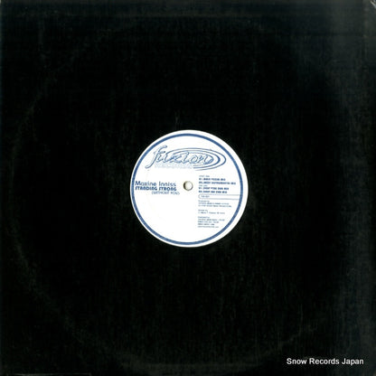 FUZ-001 back cover