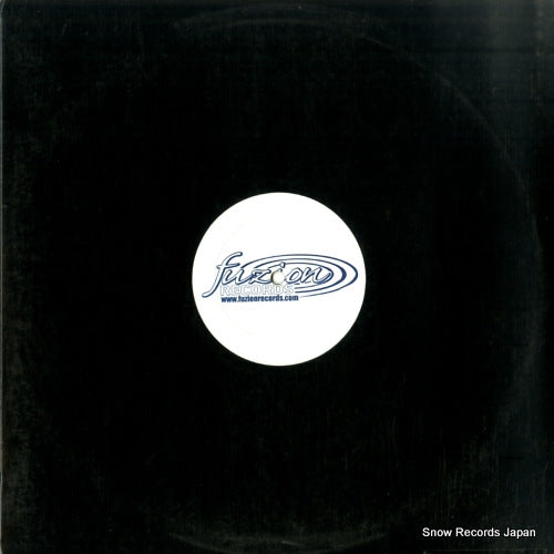 FUZ-001 front cover