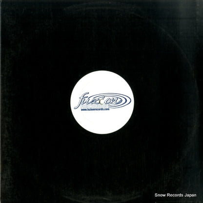 FUZ-001 front cover