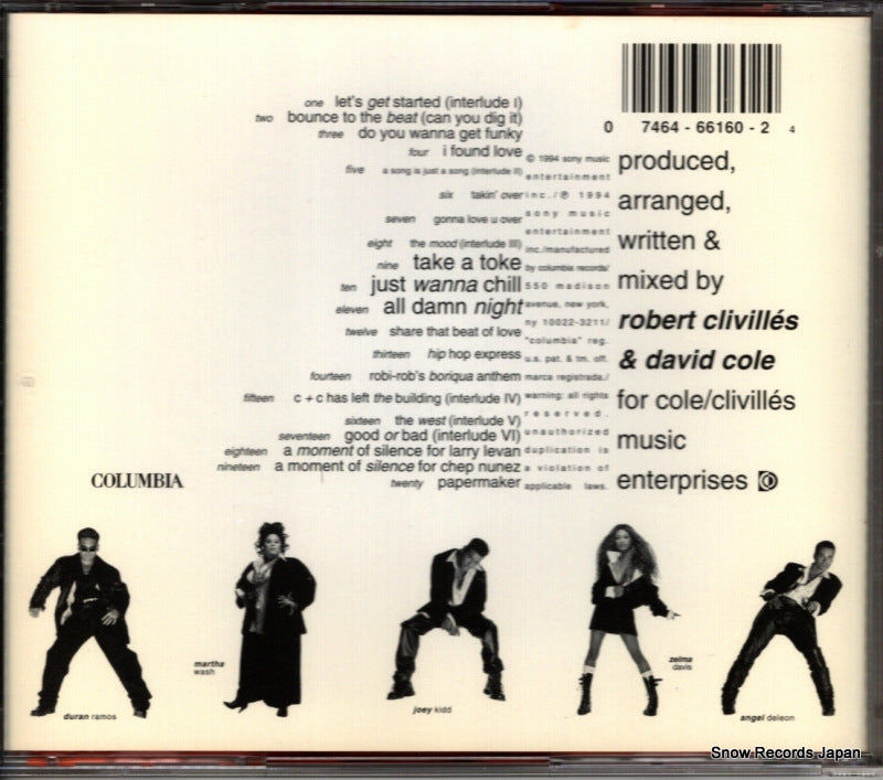 CK66160 back cover