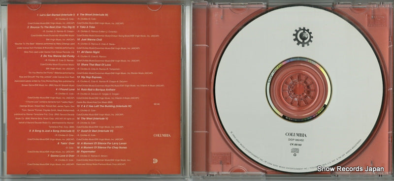 CK66160 disc
