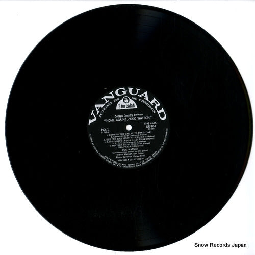 SR767 disc