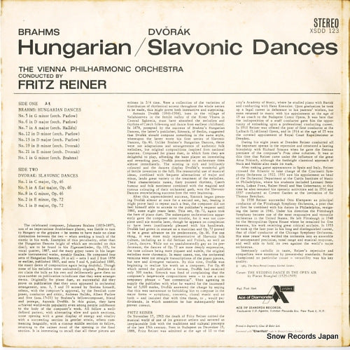 XSDD123 back cover