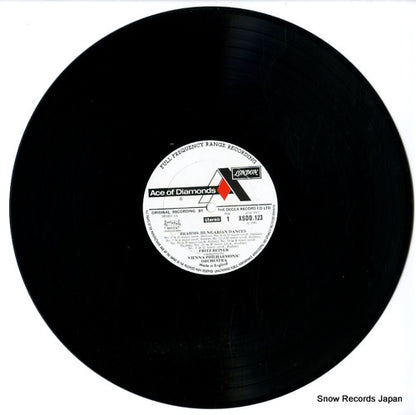 XSDD123 disc