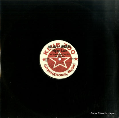 KZR13 front cover
