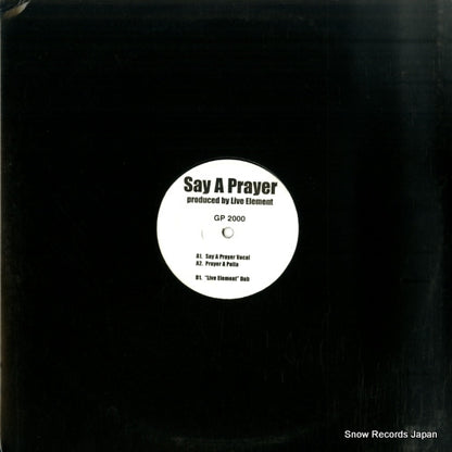 GP2000 front cover