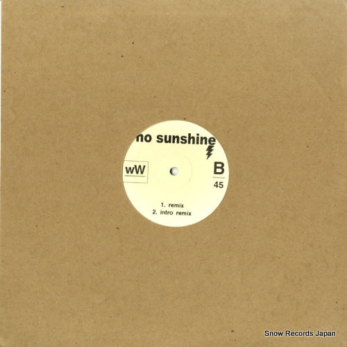 WES003 back cover