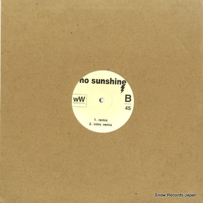 WES003 back cover