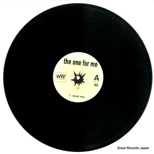 WES003 disc