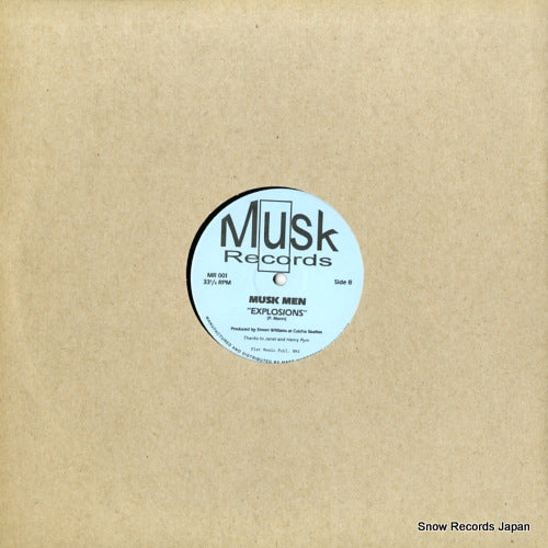 MR001 back cover