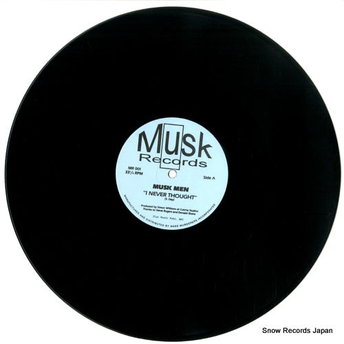 MR001 disc