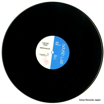 LAB101 disc
