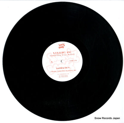 SMB034 disc