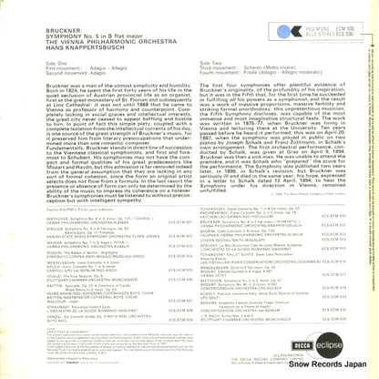 ECS530 back cover