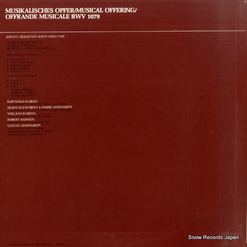 MLG1002 back cover